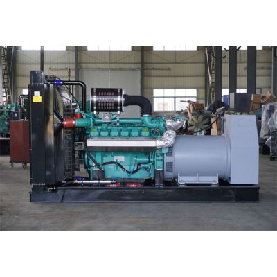 1350KW-2400KW重庆科克柴油发电机组